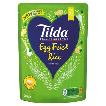 Picture of TILDA TSB EGG FRIED GF 250GR